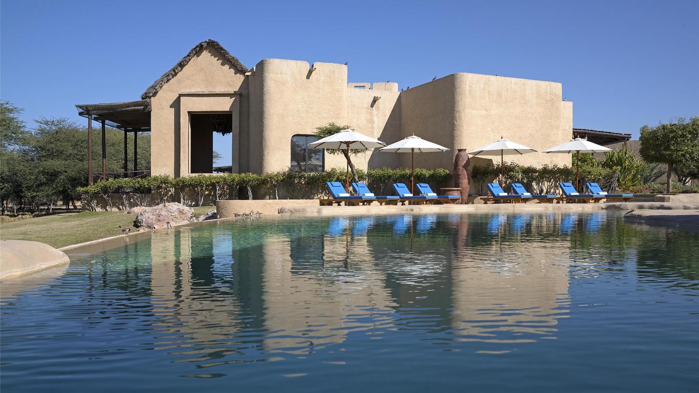 Anantara Al Sahel Villa Resort