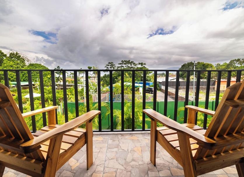 Balcony Photo