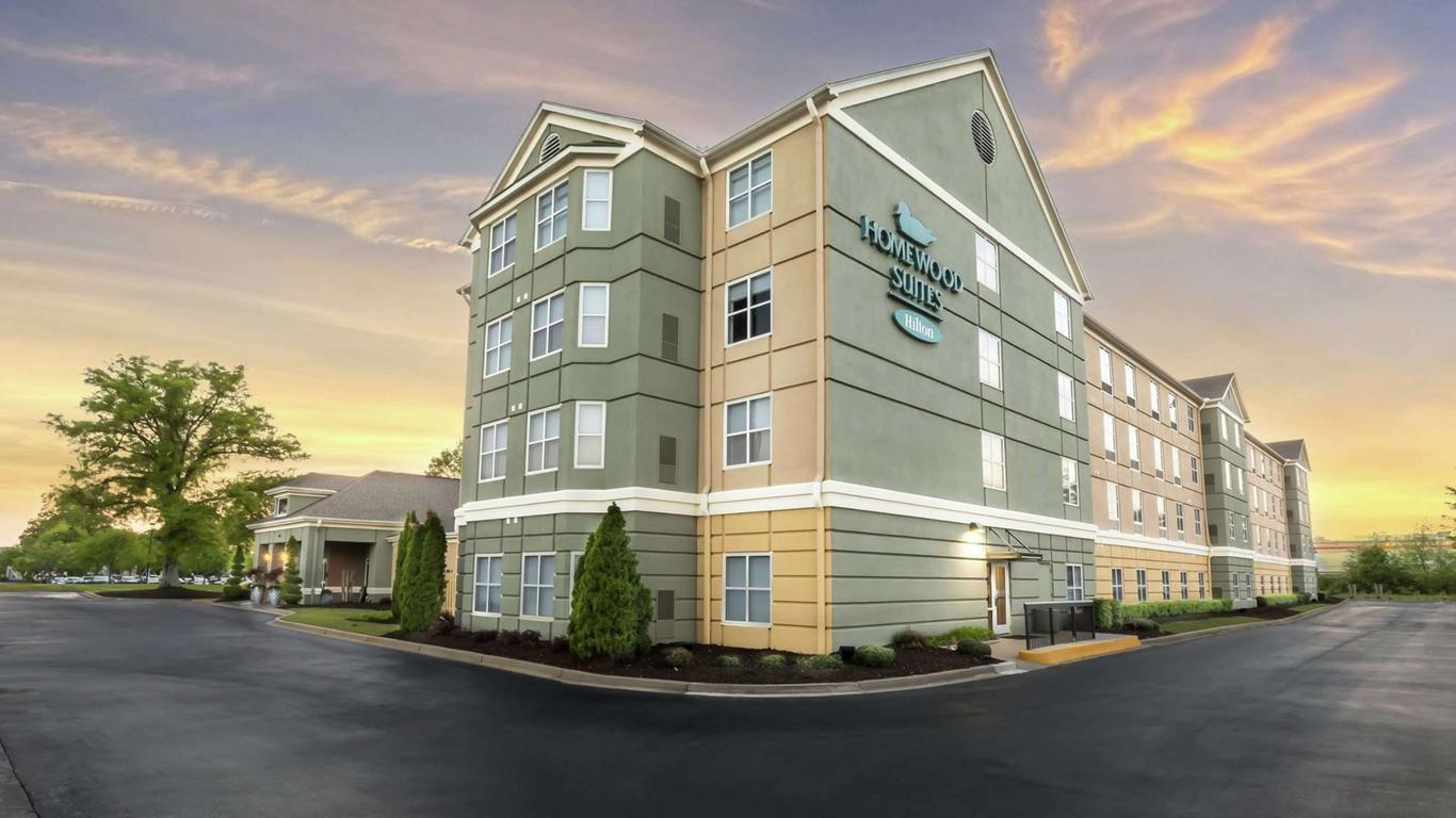 Homewood Suites by Hilton Greenville