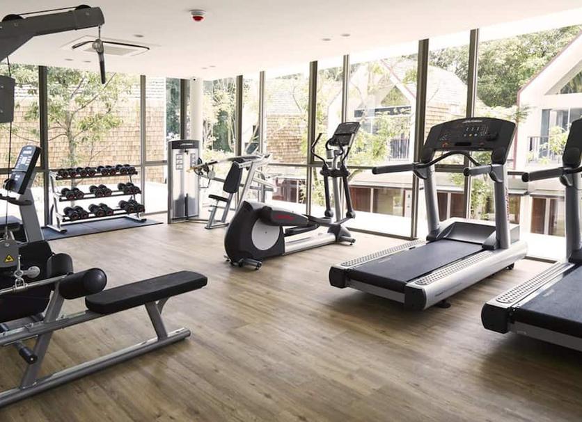 Gym Photo