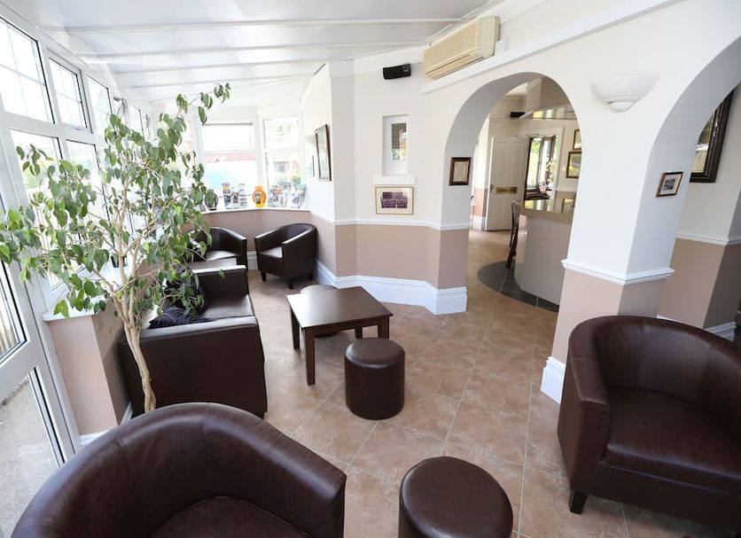Lobby Photo