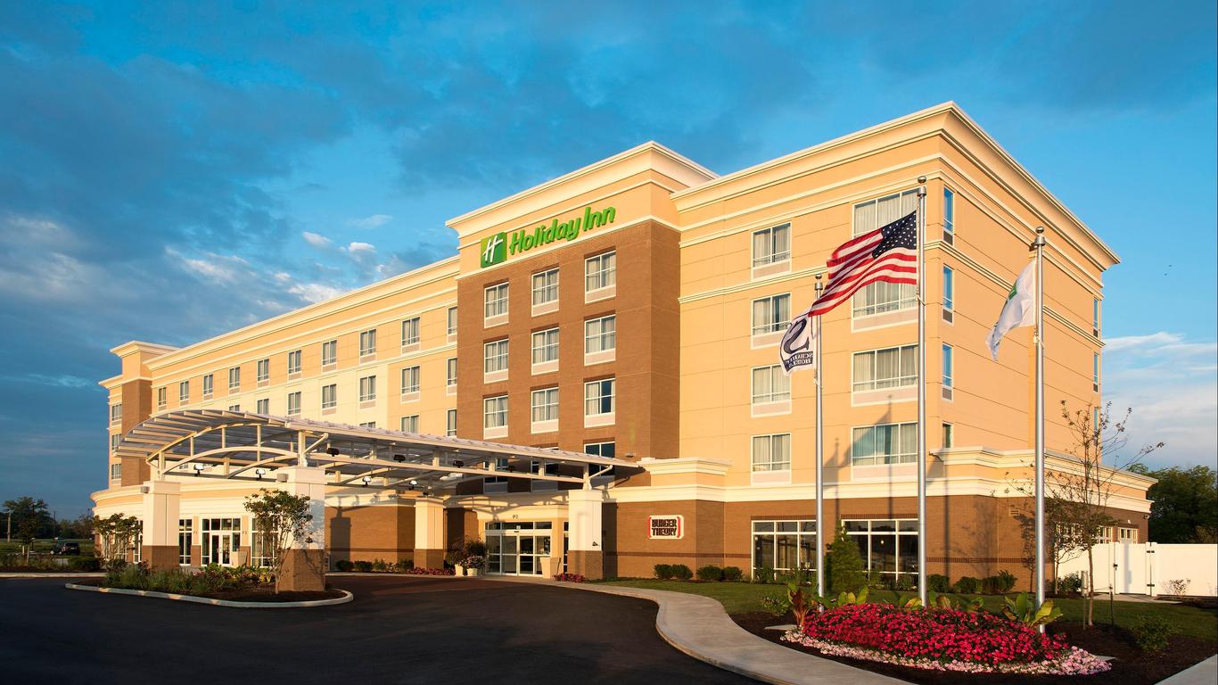Holiday Inn Indianapolis Airport, An IHG Hotel