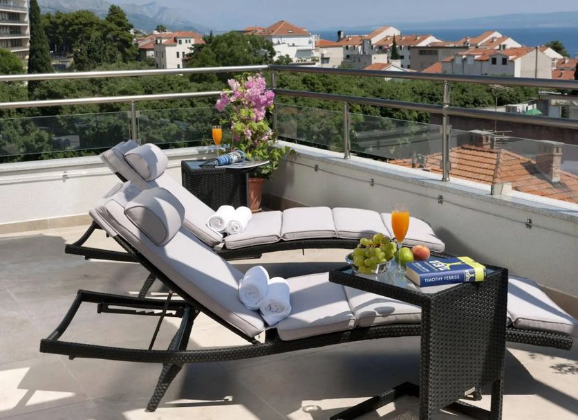 Balcony Photo