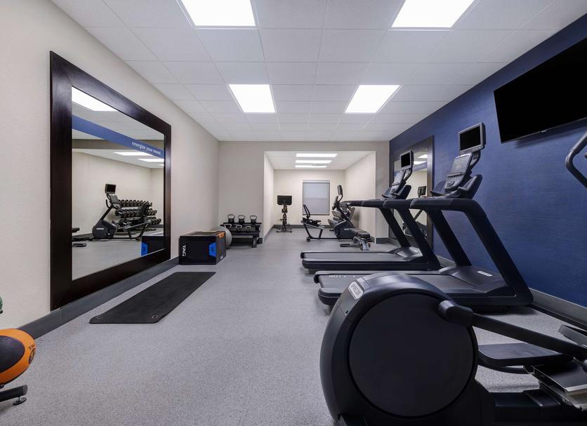 Gym Photo