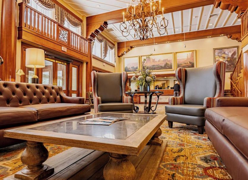 Lounge Photo
