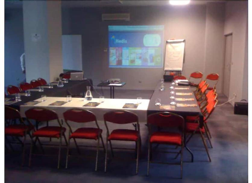 Conference room Photo