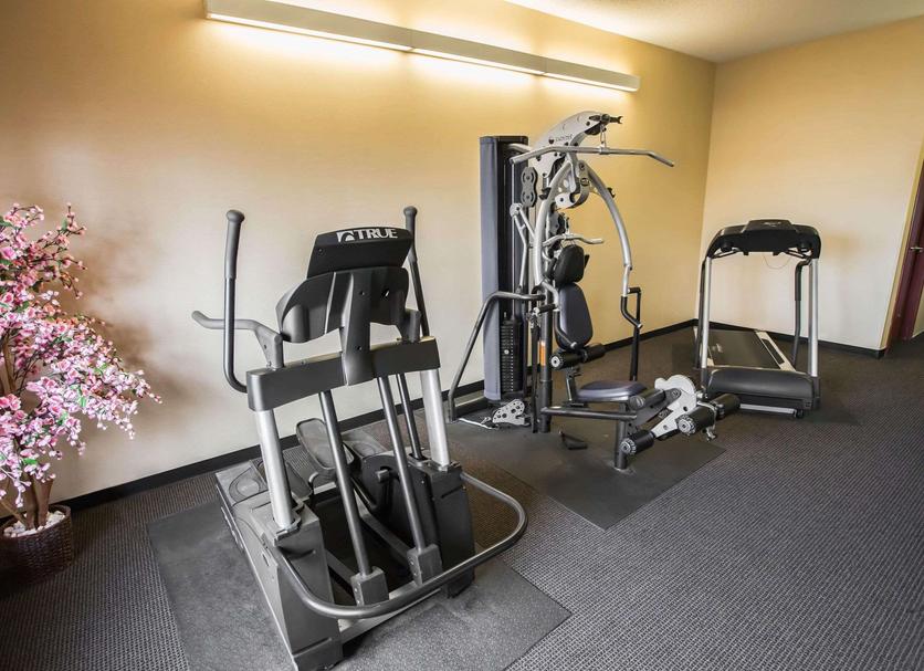 Gym Photo