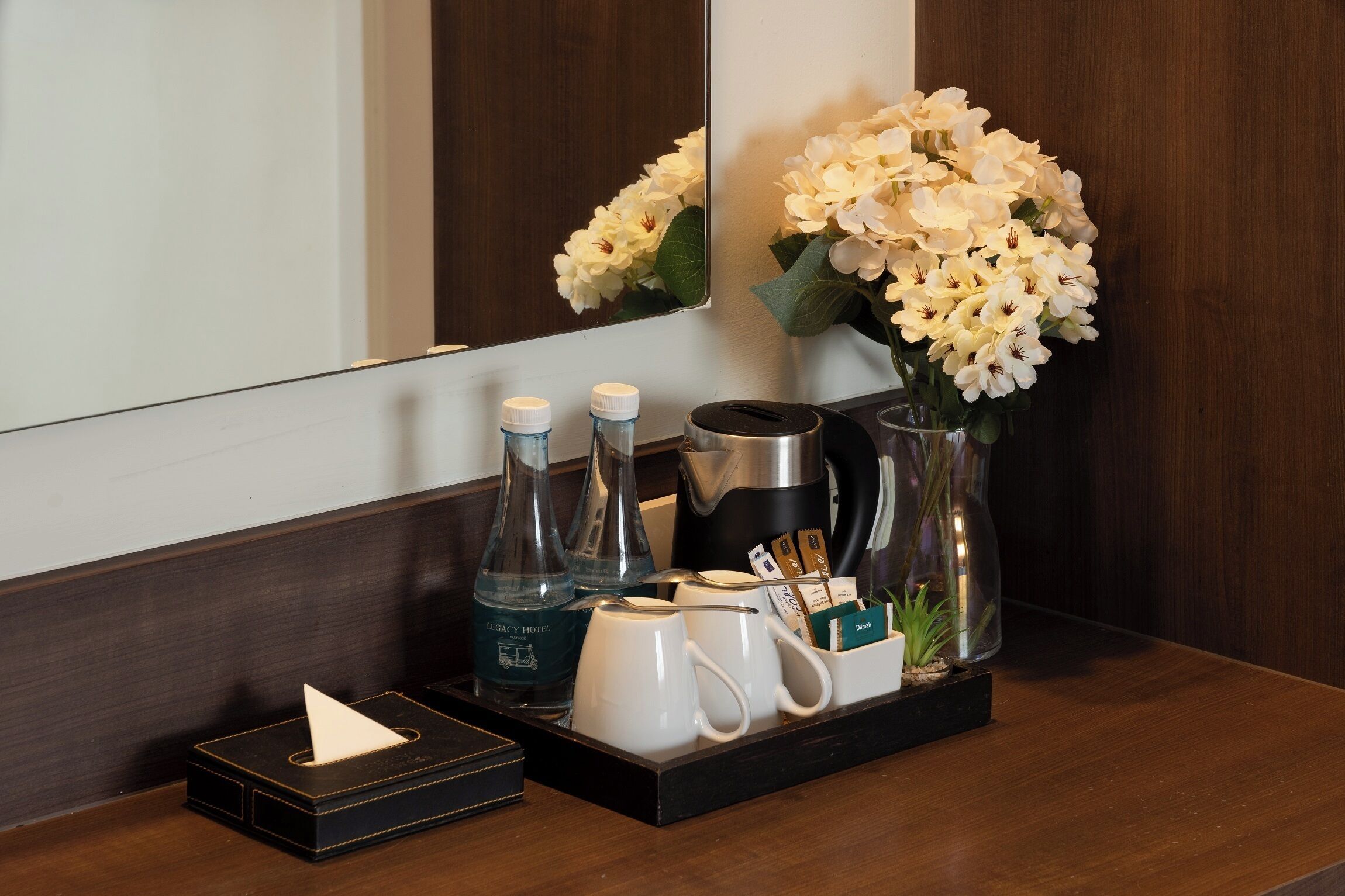 Room amenity