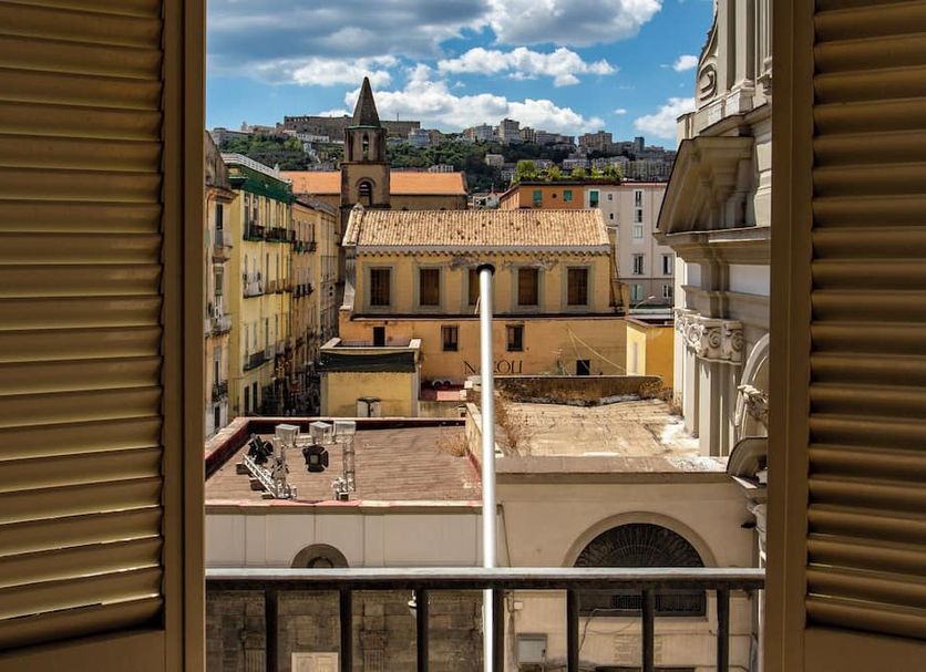 Balcony Photo
