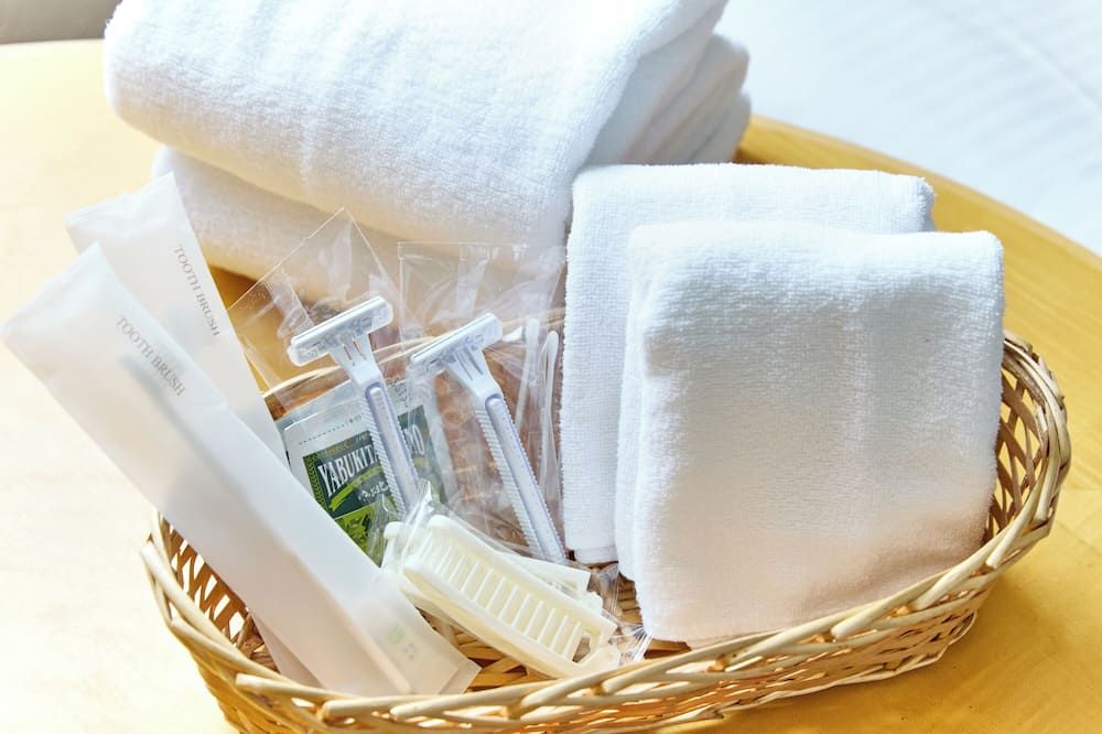 Room amenity