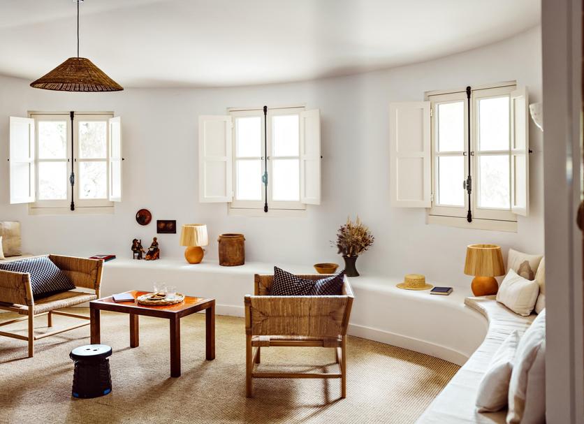 Living room Photo