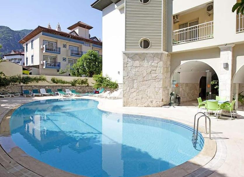 Pool Photo
