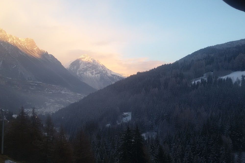 Outdoors view