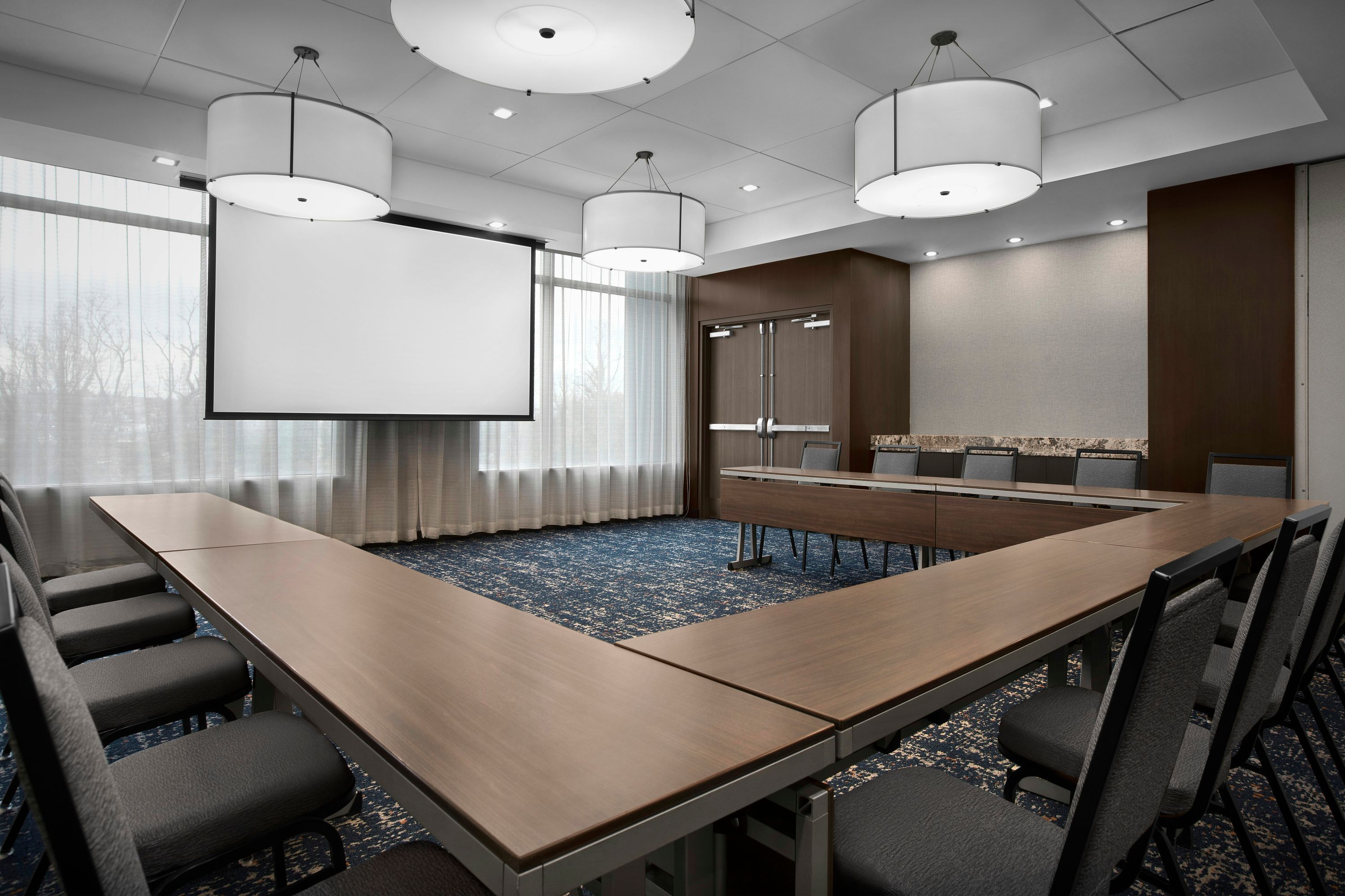 Conference room