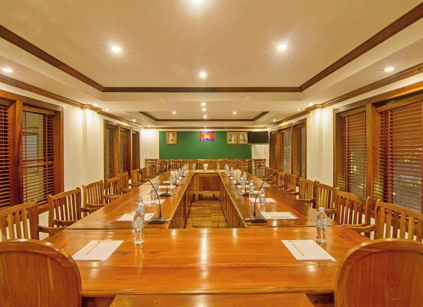 Conference room Photo