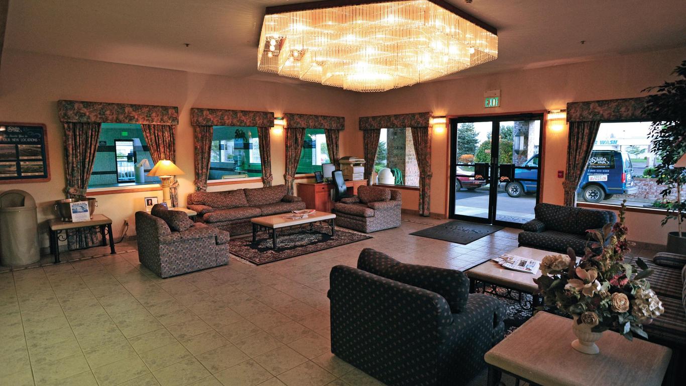 Shilo Inn Suites Hotel - Tillamook