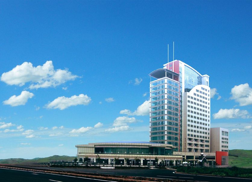 Building Photo