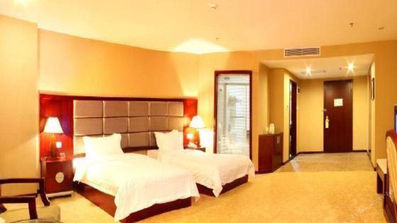 Grand Kingdom Hotel Guangzhou