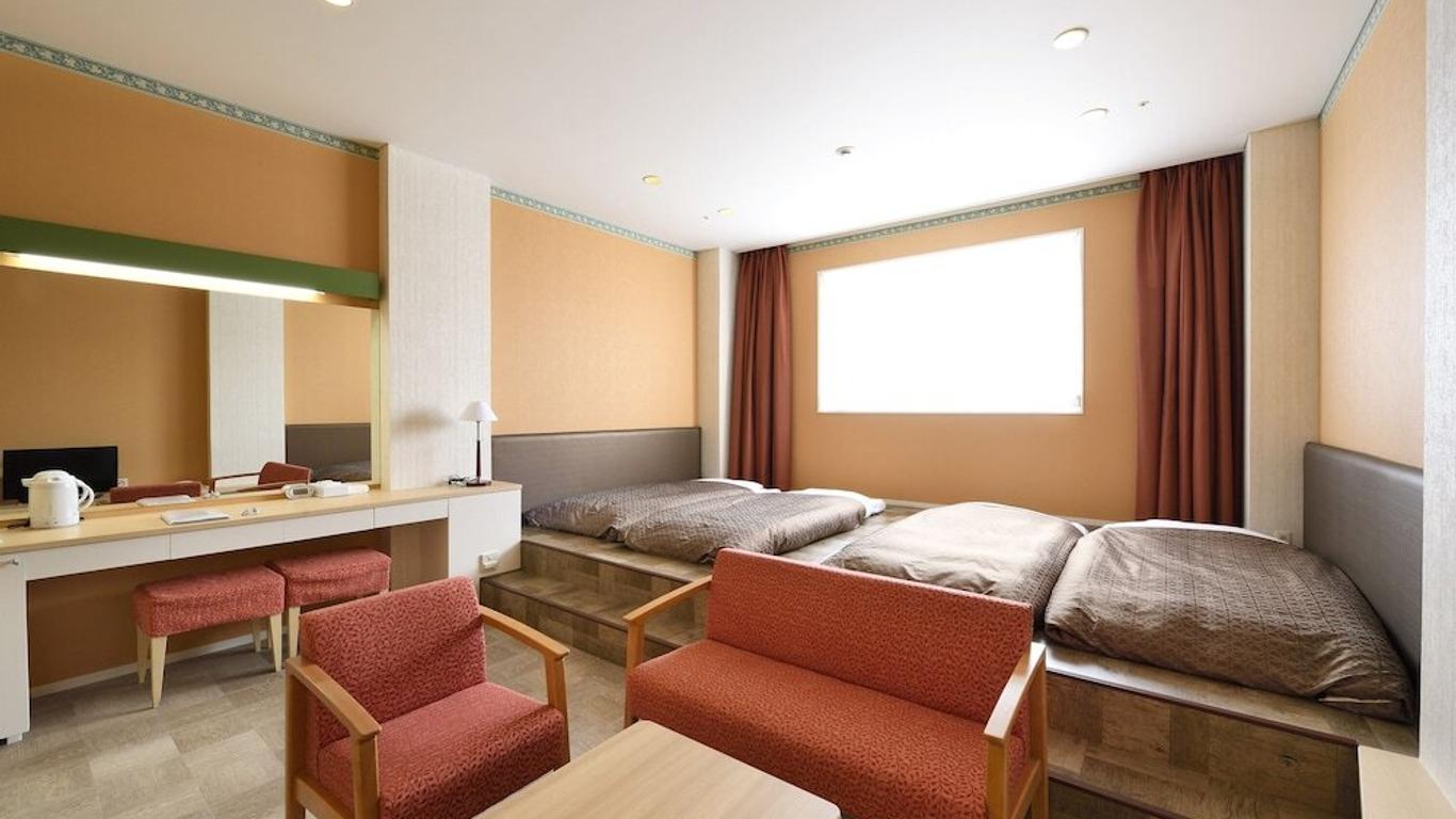 Spa Resort Hawaiians Vir Port