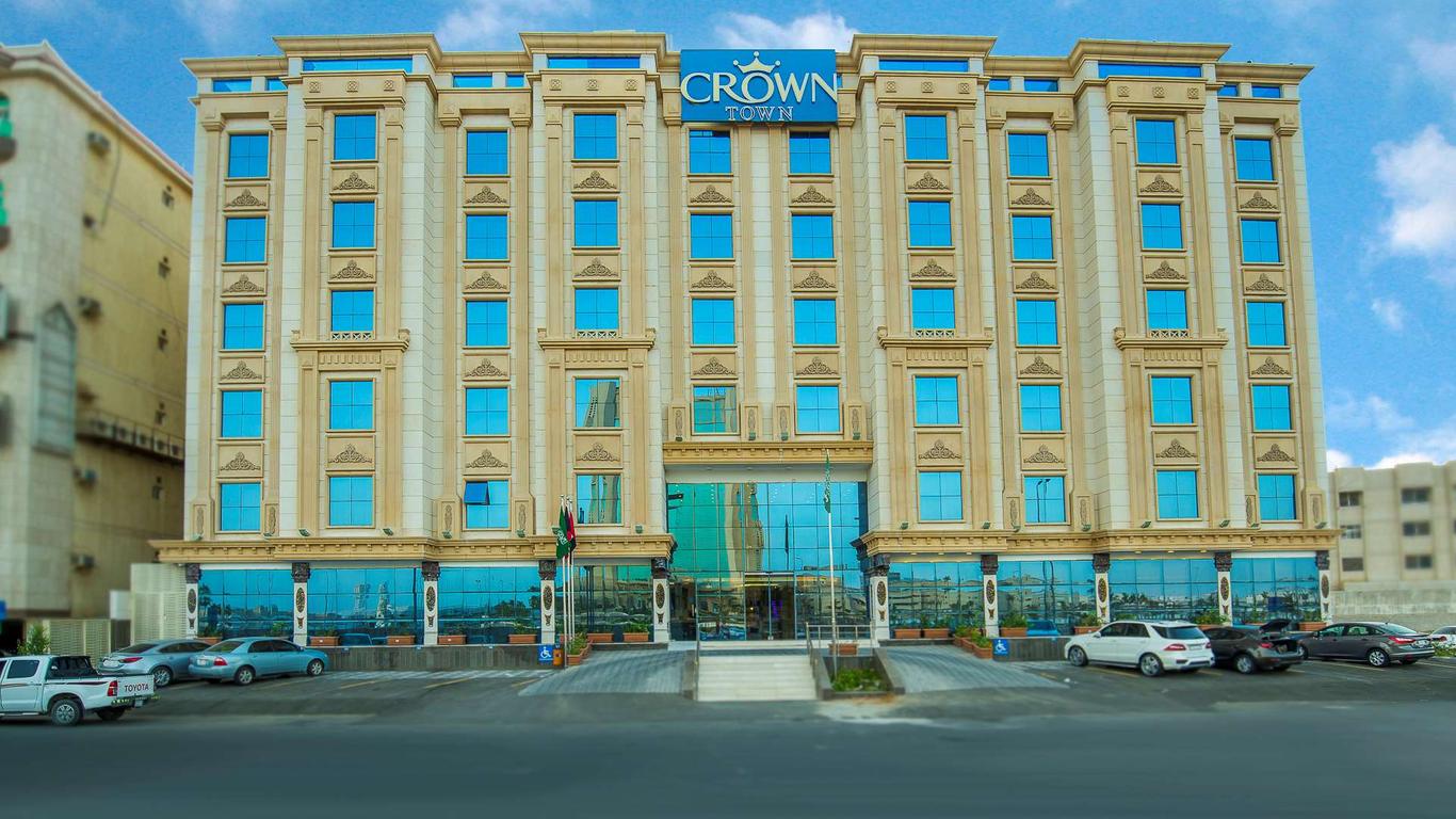 Crown Town Hotel