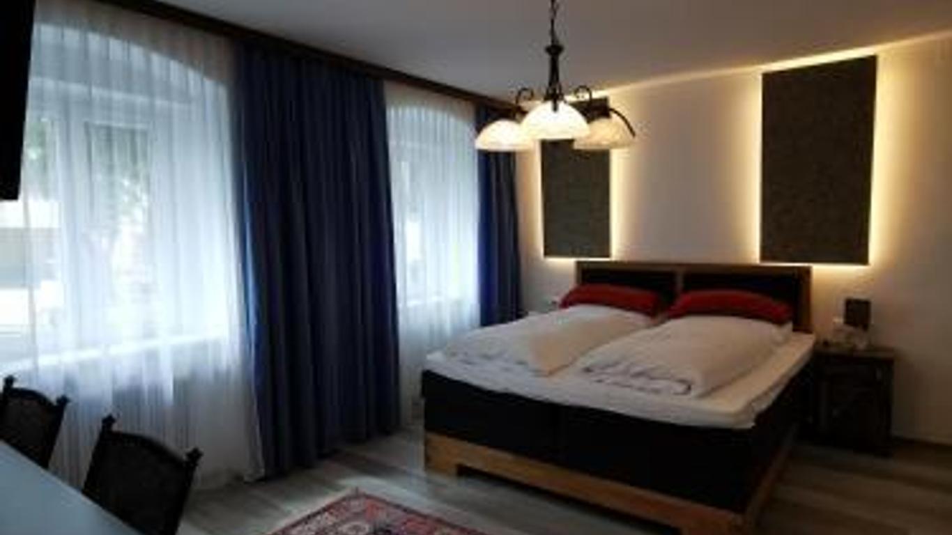 Bed & Breakfast Goldener Stiefel