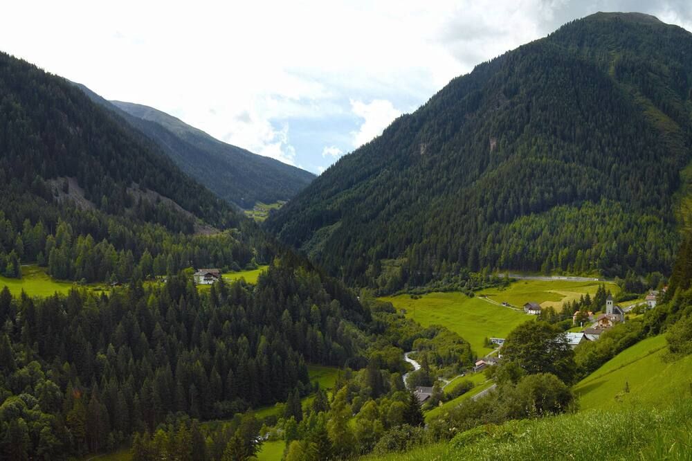 Outdoors view