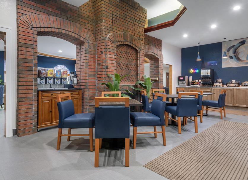 Dining room Photo