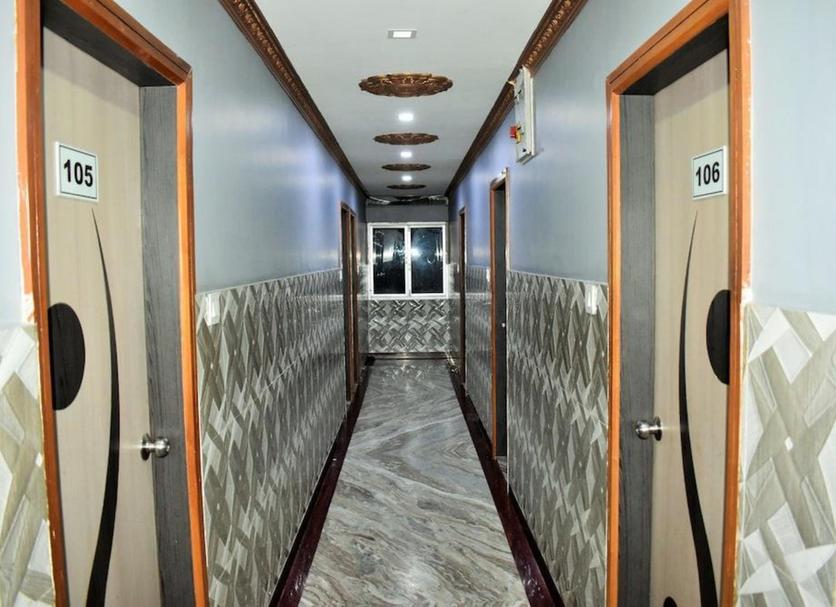 Hallway Photo