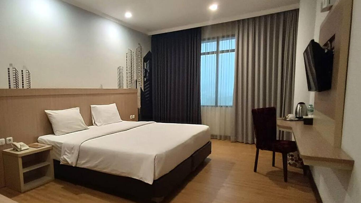 Giia Sanno Hotel Pluit