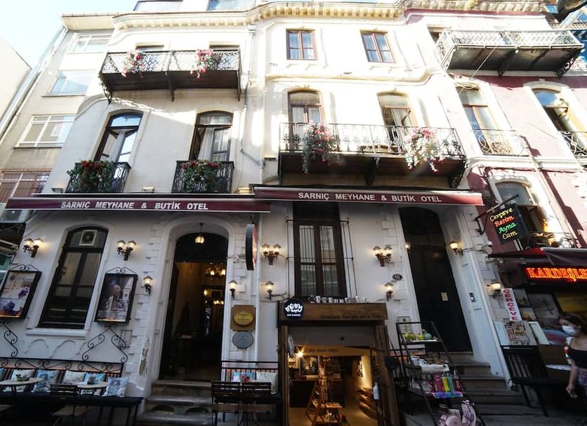 Building Photo