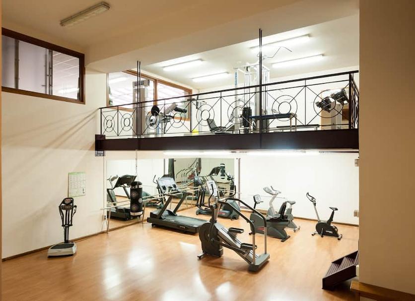Gym Photo
