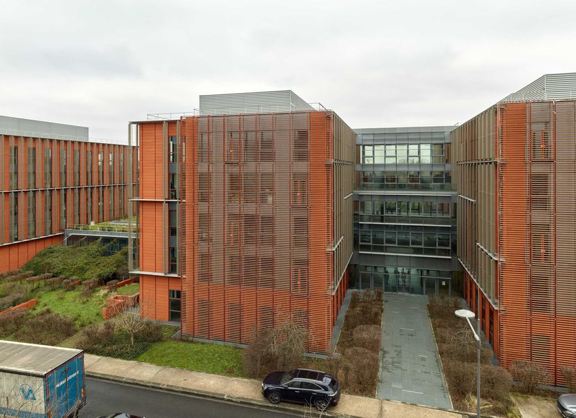 Building Photo