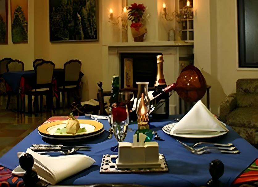 Restaurant Photo