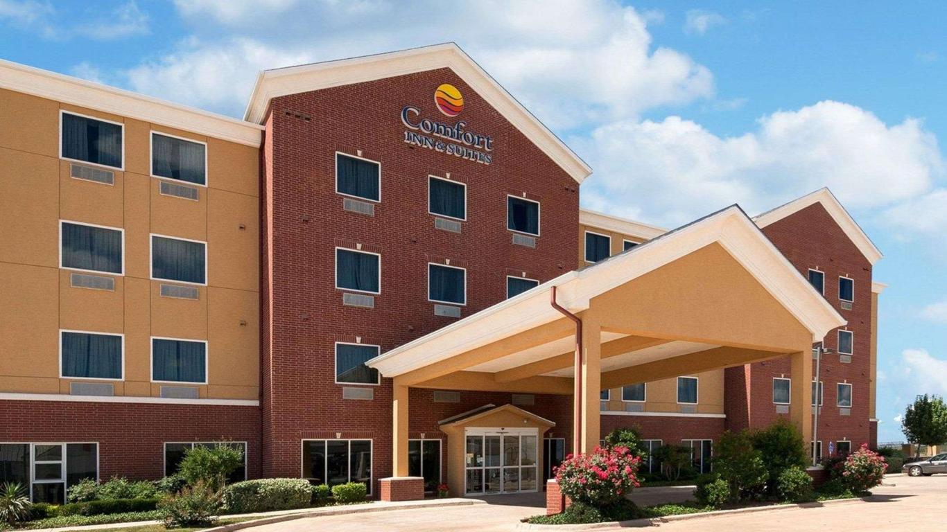 Comfort Inn & Suites Regional Medical Center