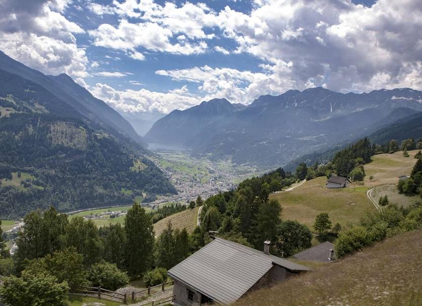 Outdoors view Photo