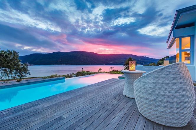 Amanzi Island Lodge