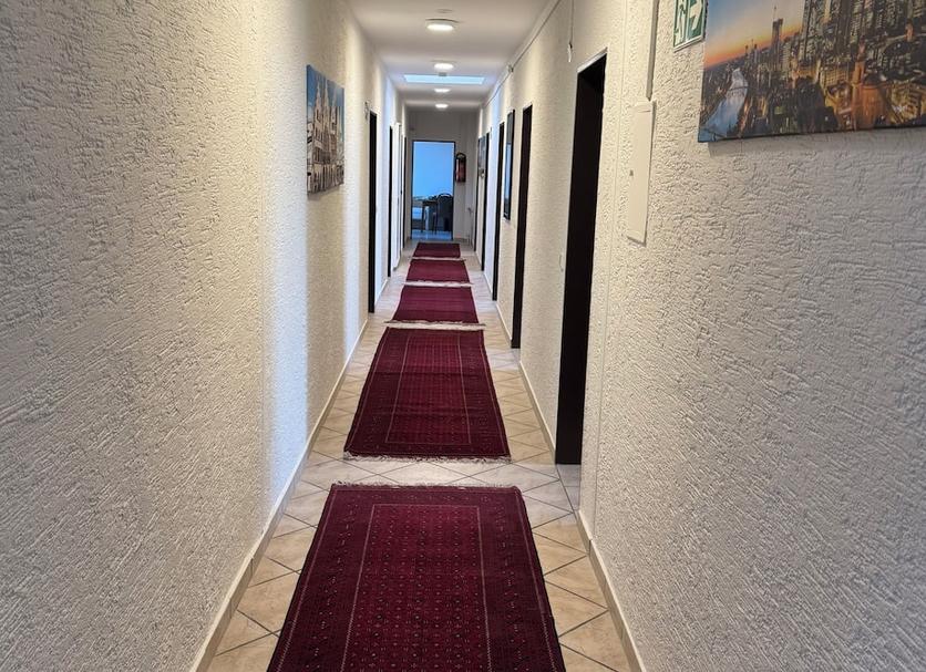 Hallway Photo