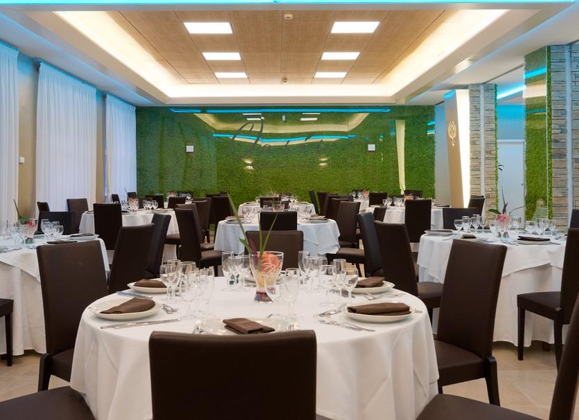 Banquet hall Photo