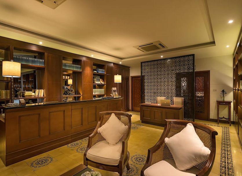 Lounge Photo