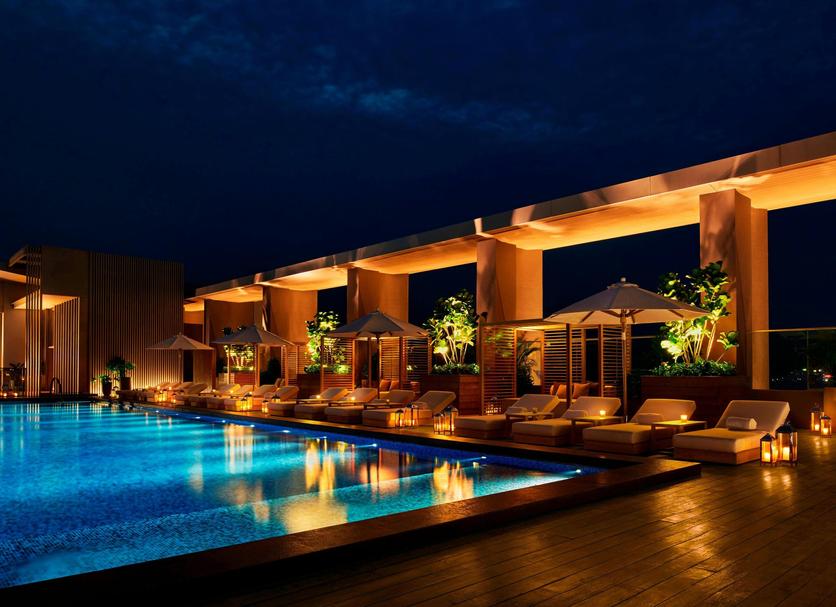 Pool Photo