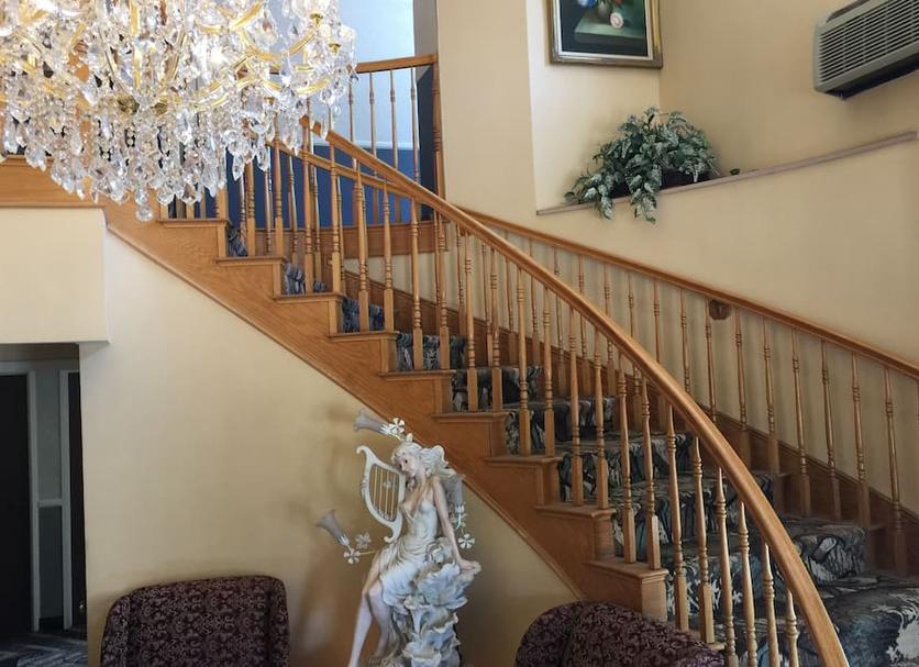 Stairs Photo