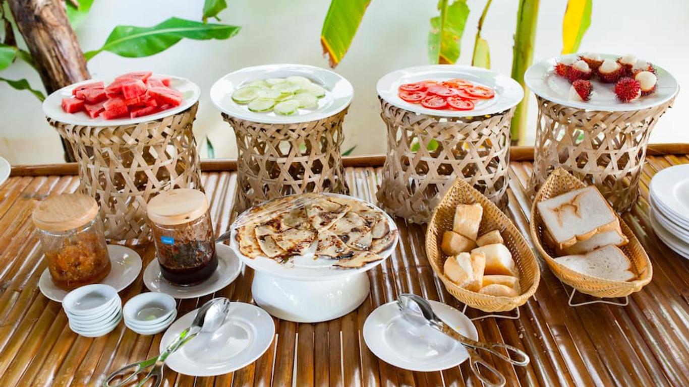 Hoi An Rustic Villa