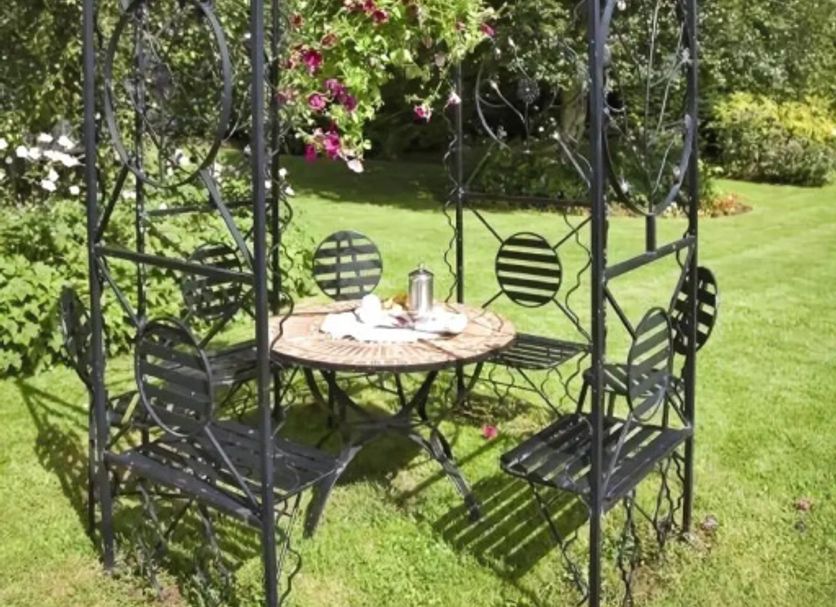 Patio Photo