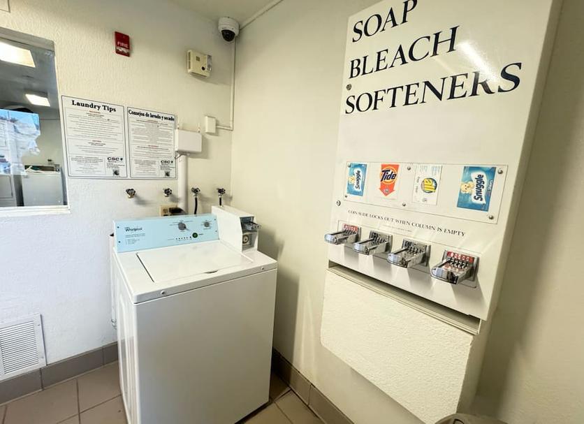 Laundry facility Photo