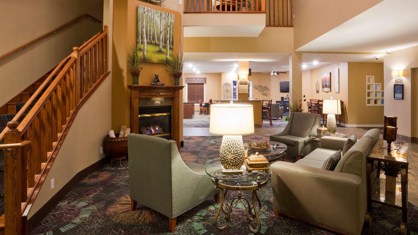 GrandStay Residential Suites Hotel St Cloud