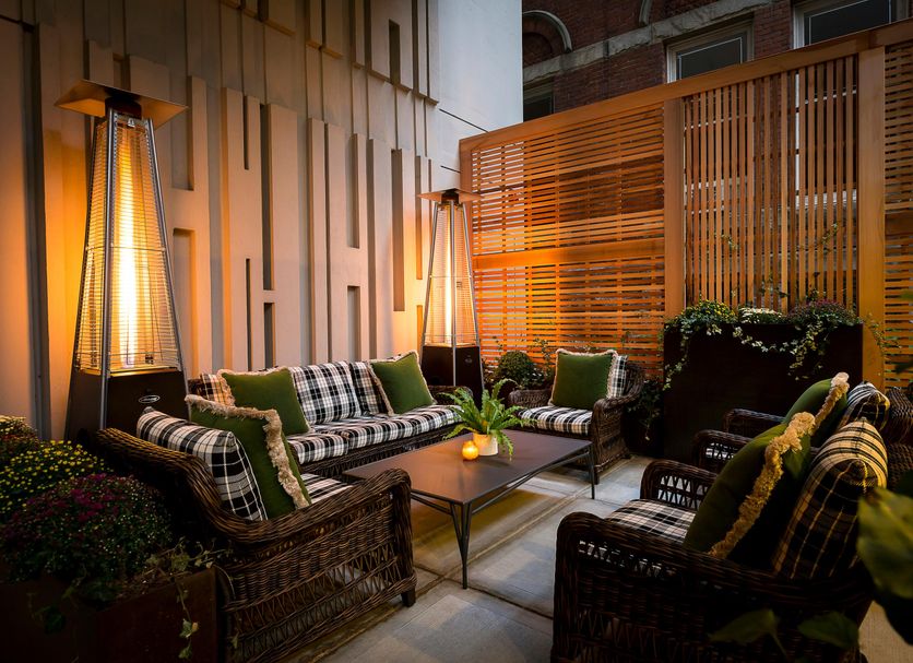 Lounge Photo