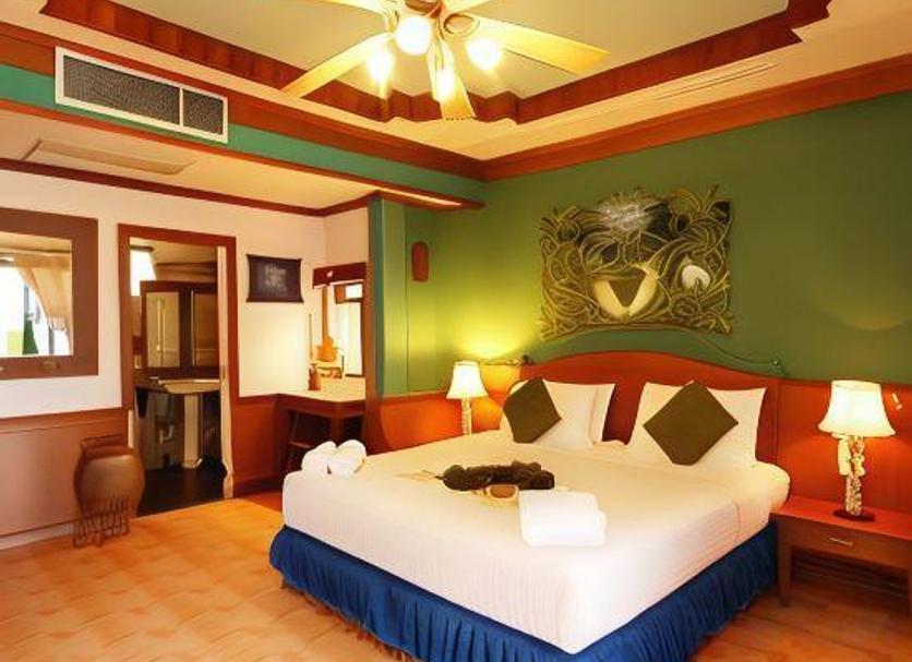 Bedroom Photo