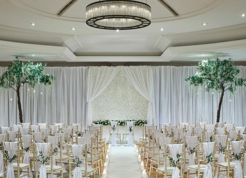 Banquet hall Photo