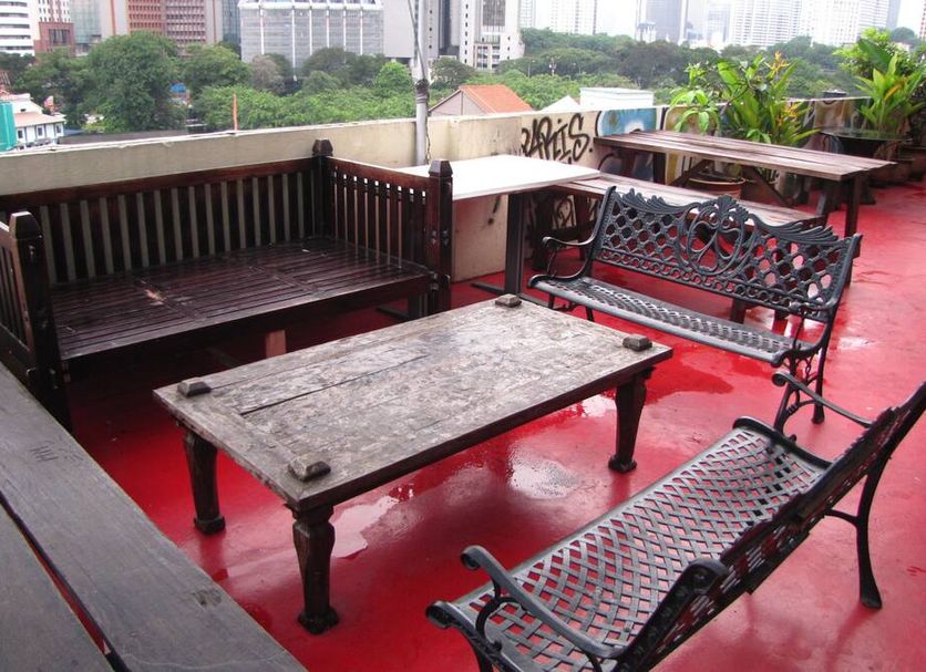 Balcony Photo