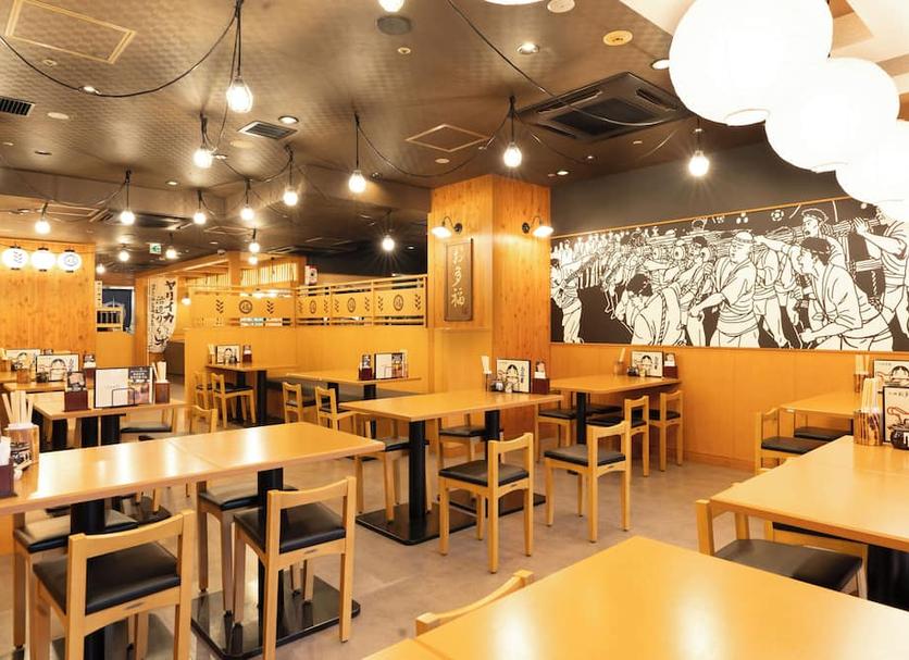 Restaurant Photo